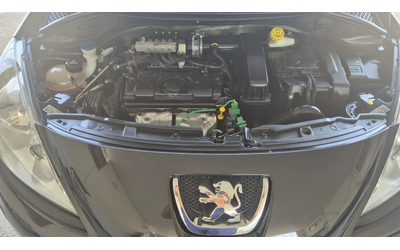 Peugeot 207 1.4 газ/бензин 75к.с. - автомобили, коли, обяви за нови и употребявани 16