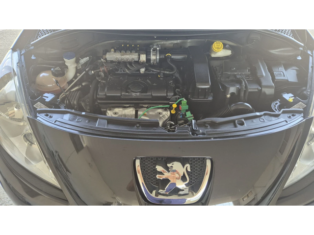 Peugeot 207 1.4 газ/бензин 75к.с. - автомобили, коли, обяви за нови и употребявани 16