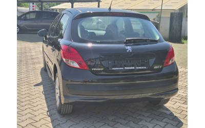 Peugeot 207 1.4 газ/бензин 75к.с. - автомобили, коли, обяви за нови и употребявани 8
