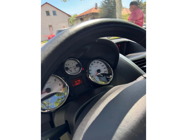 Peugeot 207 1.4 BENZIN AUSTRIA - автомобили, коли, обяви за нови и употребявани 11