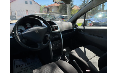 Peugeot 207 1.4 BENZIN AUSTRIA - автомобили, коли, обяви за нови и употребявани 15