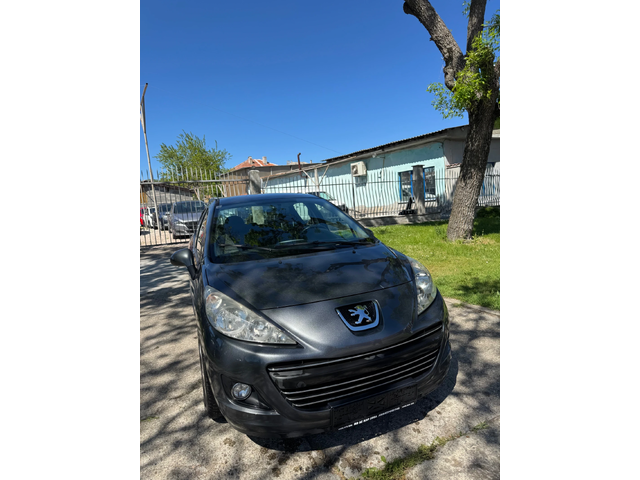 Peugeot 207 1.4 BENZIN AUSTRIA - автомобили, коли, обяви за нови и употребявани 2