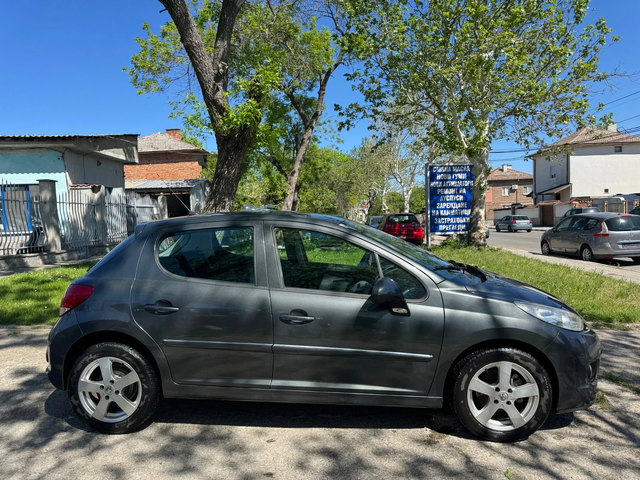 Peugeot 207 1.4 BENZIN AUSTRIA - автомобили, коли, обяви за нови и употребявани 3