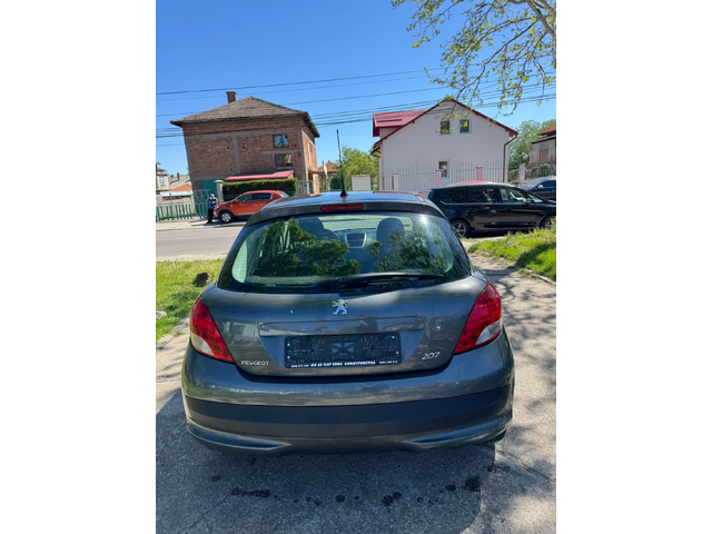 Peugeot 207 1.4 BENZIN AUSTRIA - автомобили, коли, обяви за нови и употребявани 5