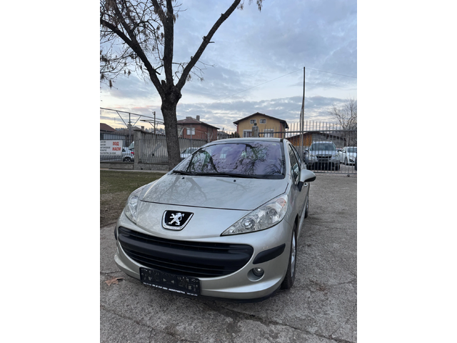 Peugeot 207 1.4 BENZIN AUSTRIA - автомобили, коли, обяви за нови и употребявани 0