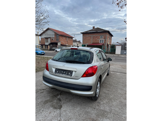 Peugeot 207 1.4 BENZIN AUSTRIA - автомобили, коли, обяви за нови и употребявани 4