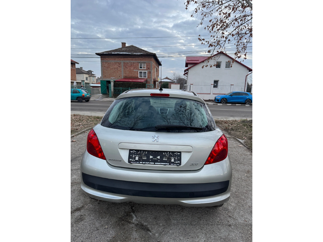 Peugeot 207 1.4 BENZIN AUSTRIA - автомобили, коли, обяви за нови и употребявани 5