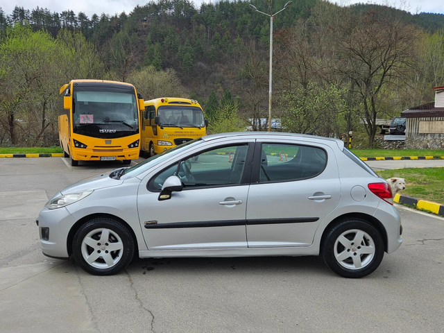 Peugeot 207 1.6 Hdi Klimatik/Facelift - автомобили, коли, обяви за нови и употребявани 2