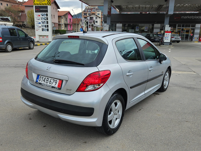 Peugeot 207 1.6 Hdi Klimatik/Facelift - автомобили, коли, обяви за нови и употребявани 4