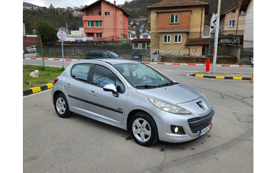Peugeot 207 1.6 Hdi Klimatik/Facelift - автомобили, коли, обяви за нови и употребявани 6