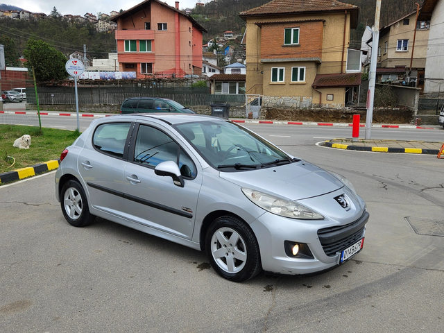 Peugeot 207 1.6 Hdi Klimatik/Facelift - автомобили, коли, обяви за нови и употребявани 6