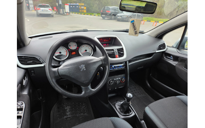 Peugeot 207 1.6 Hdi Klimatik/Facelift - автомобили, коли, обяви за нови и употребявани 8