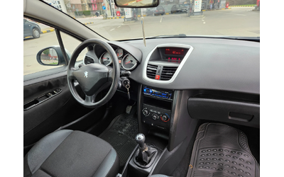 Peugeot 207 1.6 Hdi Klimatik/Facelift - автомобили, коли, обяви за нови и употребявани 9