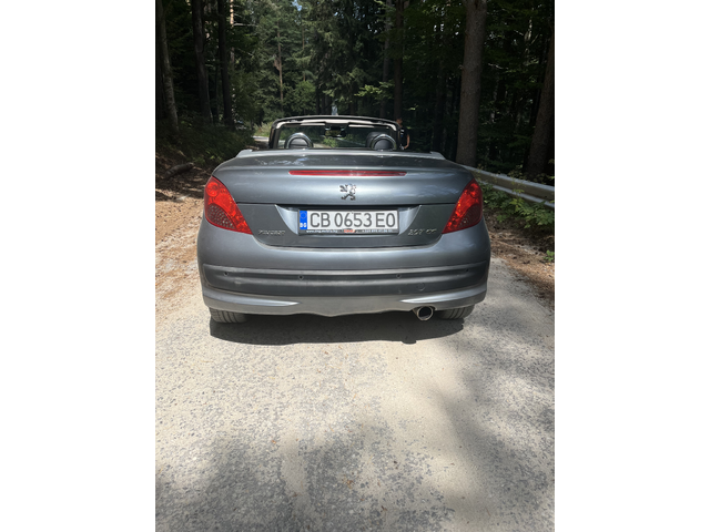 Peugeot 207, 2008 г., 151000 км, 125 к.с. - автомобили, коли, обяви за нови и употребявани 3