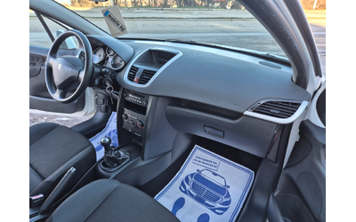 Peugeot 207 1.4i 75k.s.GAS - автомобили, коли, обяви за нови и употребявани 10