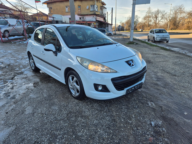 Peugeot 207 1.4i 75k.s.GAS - автомобили, коли, обяви за нови и употребявани 2