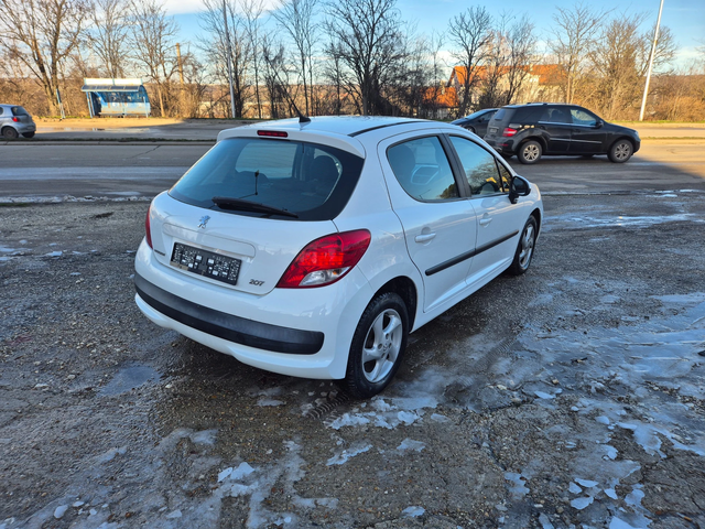 Peugeot 207 1.4i 75k.s.GAS - автомобили, коли, обяви за нови и употребявани 4