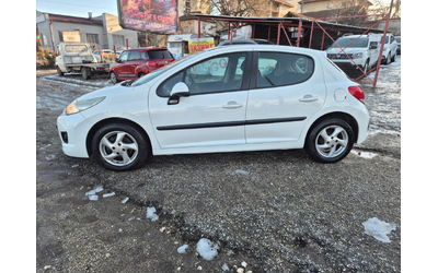 Peugeot 207 1.4i 75k.s.GAS - автомобили, коли, обяви за нови и употребявани 7