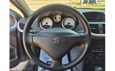 Peugeot 207 1.4i 75k.s.GAS - автомобили, коли, обяви за нови и употребявани 13