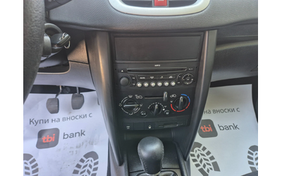 Peugeot 207 1.4i 75k.s.GAS - автомобили, коли, обяви за нови и употребявани 14