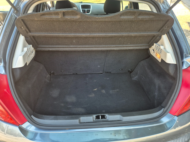 Peugeot 207 1.4i 75k.s.GAS - автомобили, коли, обяви за нови и употребявани 16