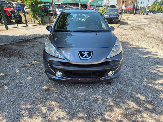 Peugeot 207 1.4i 75k.s.GAS - автомобили, коли, обяви за нови и употребявани 1