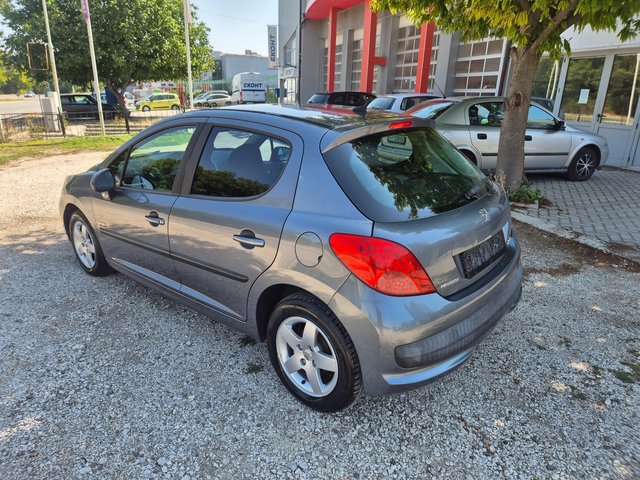 Peugeot 207 1.4i 75k.s.GAS - автомобили, коли, обяви за нови и употребявани 6