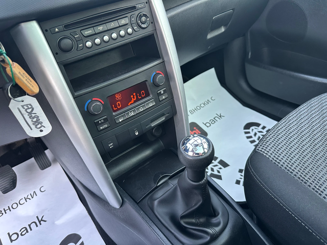 Peugeot 207 1.6HDI* ПАНОРАМА* ТОП* - автомобили, коли, обяви за нови и употребявани 13