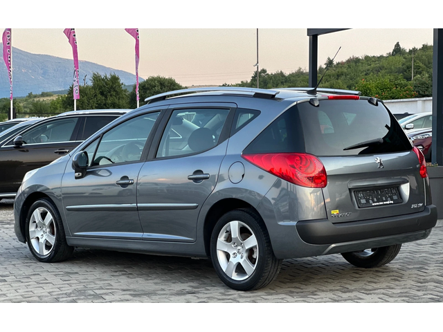 Peugeot 207 1.6HDI* ПАНОРАМА* ТОП* - автомобили, коли, обяви за нови и употребявани 3
