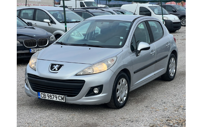 peugeot-207 - 0