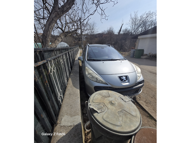 Peugeot 207, 2007 г., 238000 км, 120 к.с. - автомобили, коли, обяви за нови и употребявани 0
