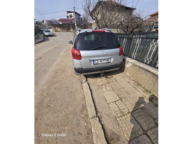 Peugeot 207, 2007 г., 238000 км, 120 к.с. - автомобили, коли, обяви за нови и употребявани 5