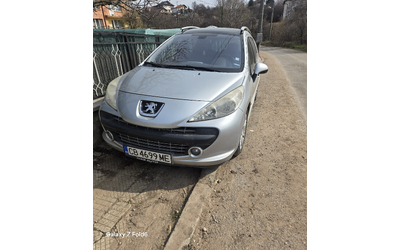 Peugeot 207, 2007 г., 238000 км, 120 к.с. - автомобили, коли, обяви за нови и употребявани 6