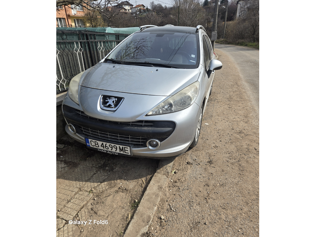 Peugeot 207, 2007 г., 238000 км, 120 к.с. - автомобили, коли, обяви за нови и употребявани 6