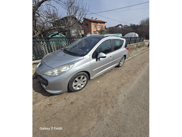 Peugeot 207, 2007 г., 238000 км, 120 к.с. - автомобили, коли, обяви за нови и употребявани 7