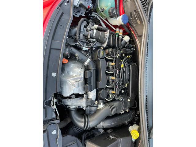 Peugeot 207 1.6HDI-90-FEIS-ITALIA - автомобили, коли, обяви за нови и употребявани 10