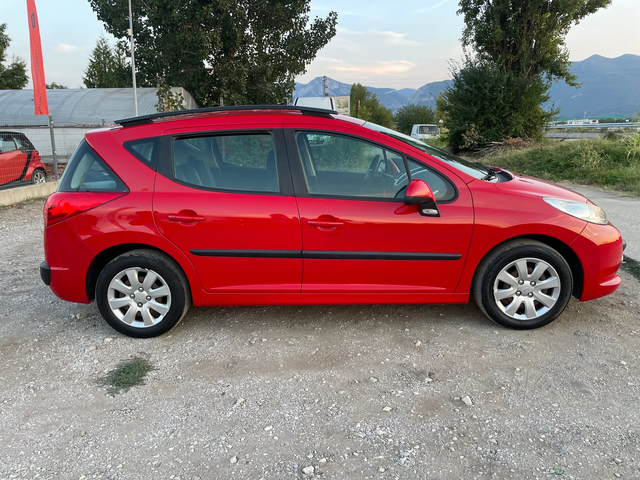 Peugeot 207 1.6HDI-90-FEIS-ITALIA - автомобили, коли, обяви за нови и употребявани 3