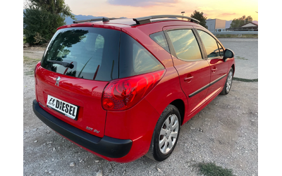 Peugeot 207 1.6HDI-90-FEIS-ITALIA - автомобили, коли, обяви за нови и употребявани 7