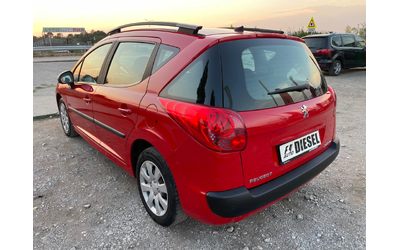 Peugeot 207 1.6HDI-90-FEIS-ITALIA - автомобили, коли, обяви за нови и употребявани 9