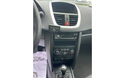 Peugeot 207 SW-1.4i-GAS-ITALIA - автомобили, коли, обяви за нови и употребявани 13