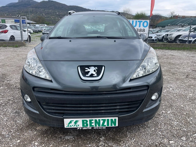 Peugeot 207 SW-1.4i-GAS-ITALIA - автомобили, коли, обяви за нови и употребявани 1
