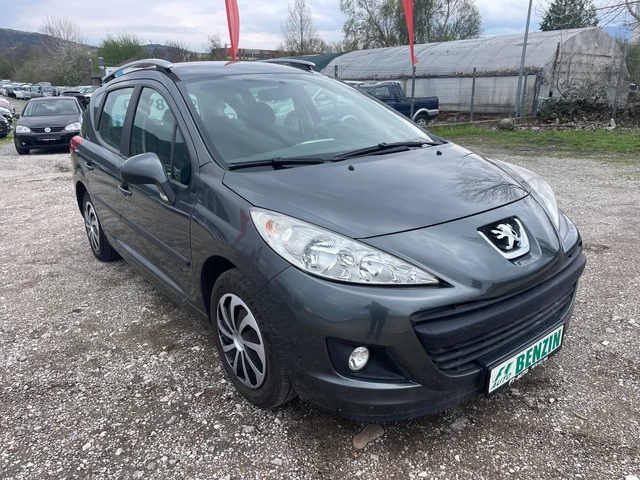 Peugeot 207 SW-1.4i-GAS-ITALIA - автомобили, коли, обяви за нови и употребявани 2