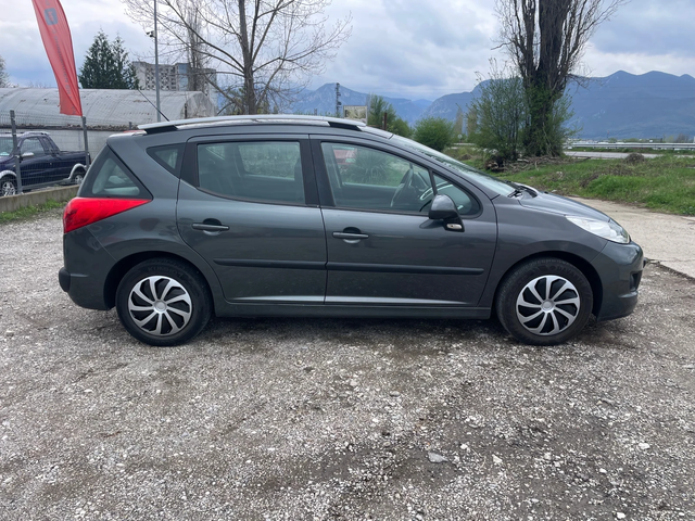 Peugeot 207 SW-1.4i-GAS-ITALIA - автомобили, коли, обяви за нови и употребявани 3