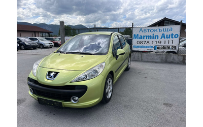 peugeot-207 - 0