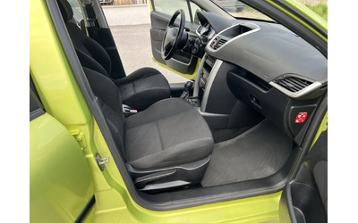 Peugeot 207 1.4I 90к EURO 4 КЛИМАТРОНИК - автомобили, коли, обяви за нови и употребявани 10