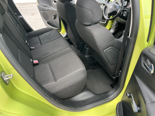 Peugeot 207 1.4I 90к EURO 4 КЛИМАТРОНИК - автомобили, коли, обяви за нови и употребявани 9