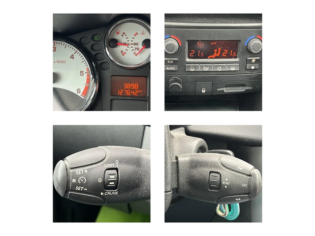 Peugeot 207 SW OUTDOOR 1.6HDI 90кс КОЖА КЛИМАТРОНИК - автомобили, коли, обяви за нови и употребявани 12