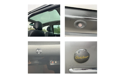 Peugeot 207 SW OUTDOOR 1.6HDI 90кс КОЖА КЛИМАТРОНИК - автомобили, коли, обяви за нови и употребявани 13