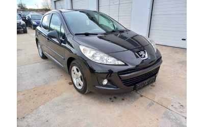 Peugeot 207 1.4i * GPL* 150000km* UNIKAT* - автомобили, коли, обяви за нови и употребявани 10
