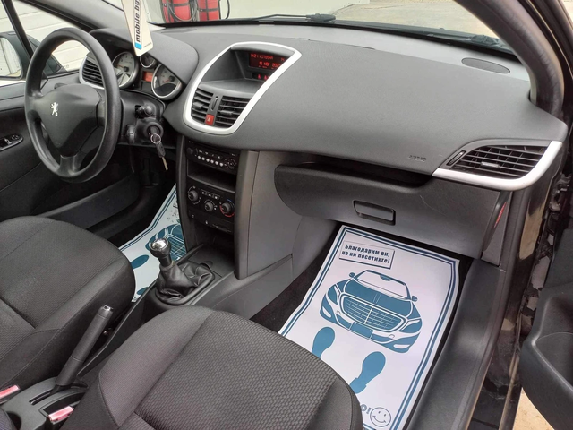 Peugeot 207 1.4i * GPL* 150000km* UNIKAT* - автомобили, коли, обяви за нови и употребявани 15